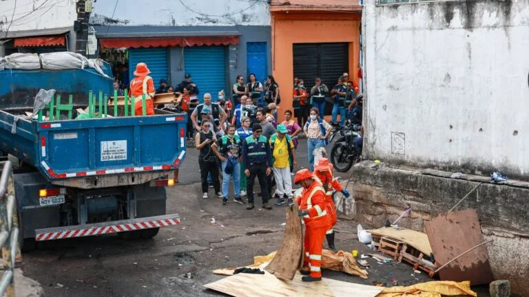 ‘Manaus que a Gente Cuida’, ‘Jaraqui da Gente’, ‘Centro Mais Seguro’, ‘Morar Melhor’ e ‘Casa Manauara’ avançam nas áreas social e habitacional e consolidam gestão do prefeito Renato Junior