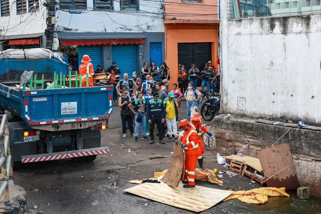 ‘Manaus que a Gente Cuida’, ‘Jaraqui da Gente’, ‘Centro Mais Seguro’, ‘Morar Melhor’ e ‘Casa Manauara’ avançam nas áreas social e habitacional e consolidam gestão do prefeito Renato Junior