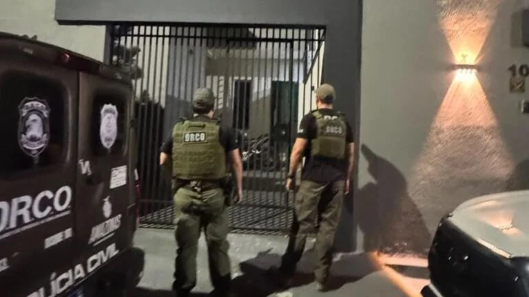 MPAM deflagra operação Prova Viva e prende PM investigado por sequestro de empresário em Manaus