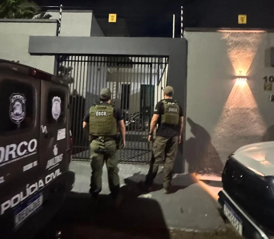 MPAM deflagra operação Prova Viva e prende PM investigado por sequestro de empresário em Manaus
