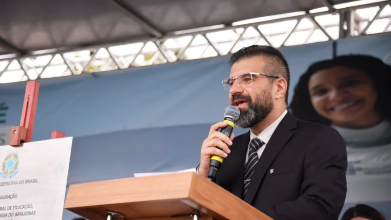 IFAM inaugura sede definitiva do Campus Tefé