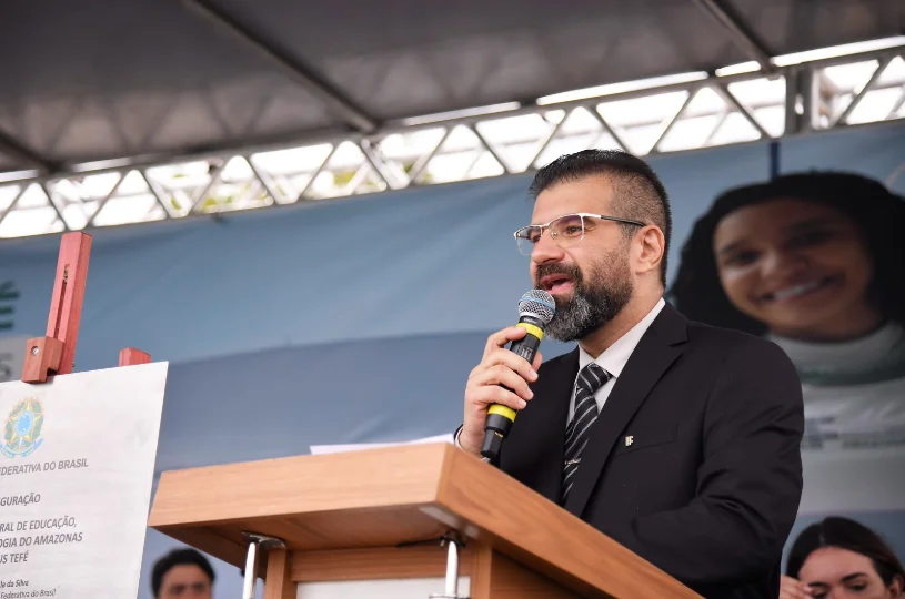 IFAM inaugura sede definitiva do Campus Tefé