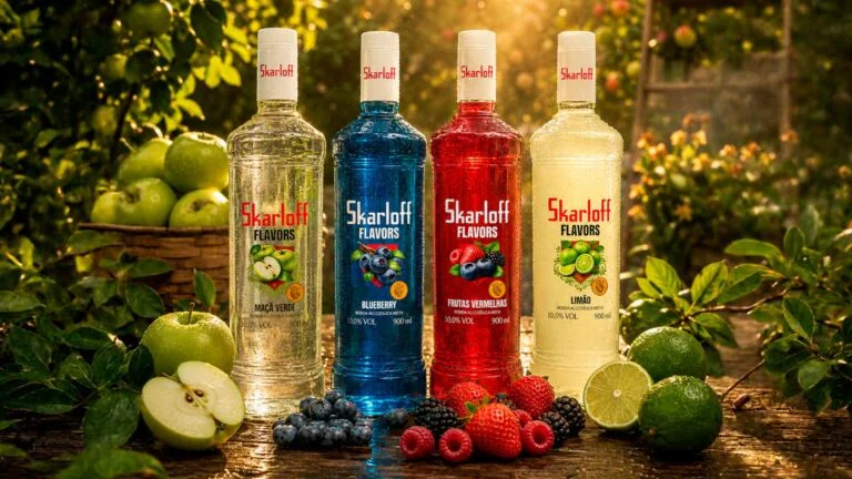 karloff Flavors investe em rebranding e chega ao verão amazônico com nova identidade visual