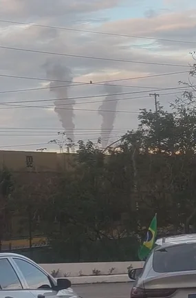 Prefeitura de Manaus monitora ocorrência de vazamento de estireno no Distrito Industrial e faz recomendações à população