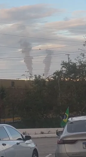 Prefeitura de Manaus monitora ocorrência de vazamento de estireno no Distrito Industrial e faz recomendações à população