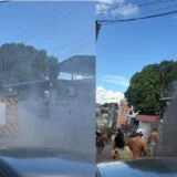 Oscilação de luz é apontada como causa de incêndio em residência de Manaus