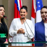 Joana Darc, Brenda Dianá e Professora Jacqueline entram no radar para compor chapa com Roberto Cidade