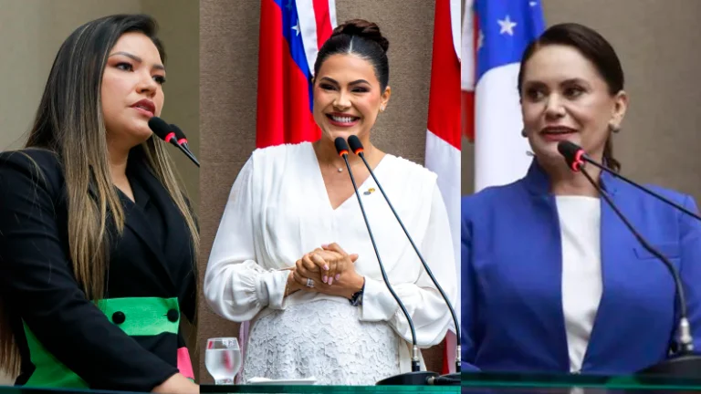 Joana Darc, Brenda Dianá e Professora Jacqueline entram no radar para compor chapa com Roberto Cidade