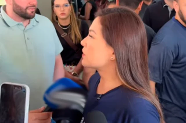 "Primeiro e segunda mais votados": Joana Darc comenta vaga de vice com Cidade e afasta polêmica com Serafim