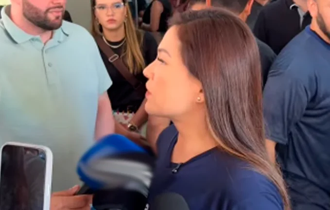 "Primeiro e segunda mais votados": Joana Darc comenta vaga de vice com Cidade e afasta polêmica com Serafim