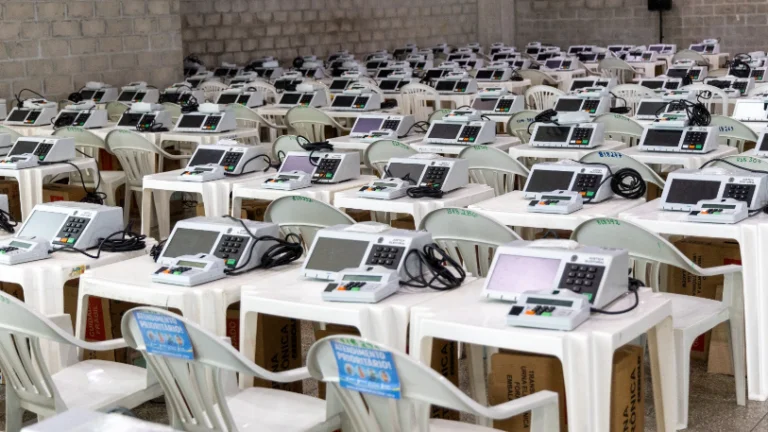 TRE-AM inicia treinamento de mesários para as Eleições 2026 a partir de segunda-feira (03/08)