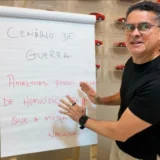 Ataques contras policiais militares expõe a crise da segurança pública no Amazonas