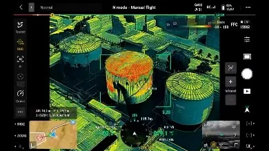 Drones térmicos revelam fissuras e resultam em multa de quase R$ 10 milhões à Innova - Portal Remador