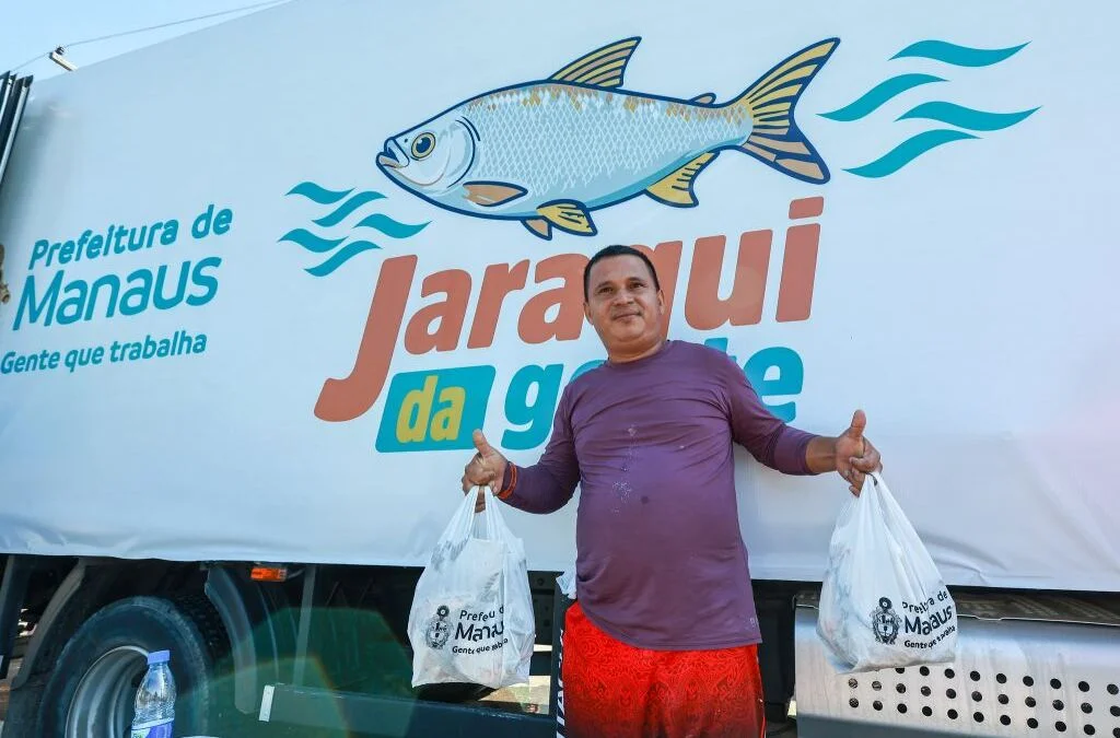 Renato Junior garante estoque estratégico de água e comida para enfrentar estiagem severa