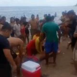 Jovem de 19 anos morre afogado após ultrapassar raia de segurança na Zona Oeste de Manaus
