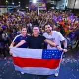 David Almeida destaca força de novas lideranças durante lançamento da pré-candidatura de Janjão - Portal Remador