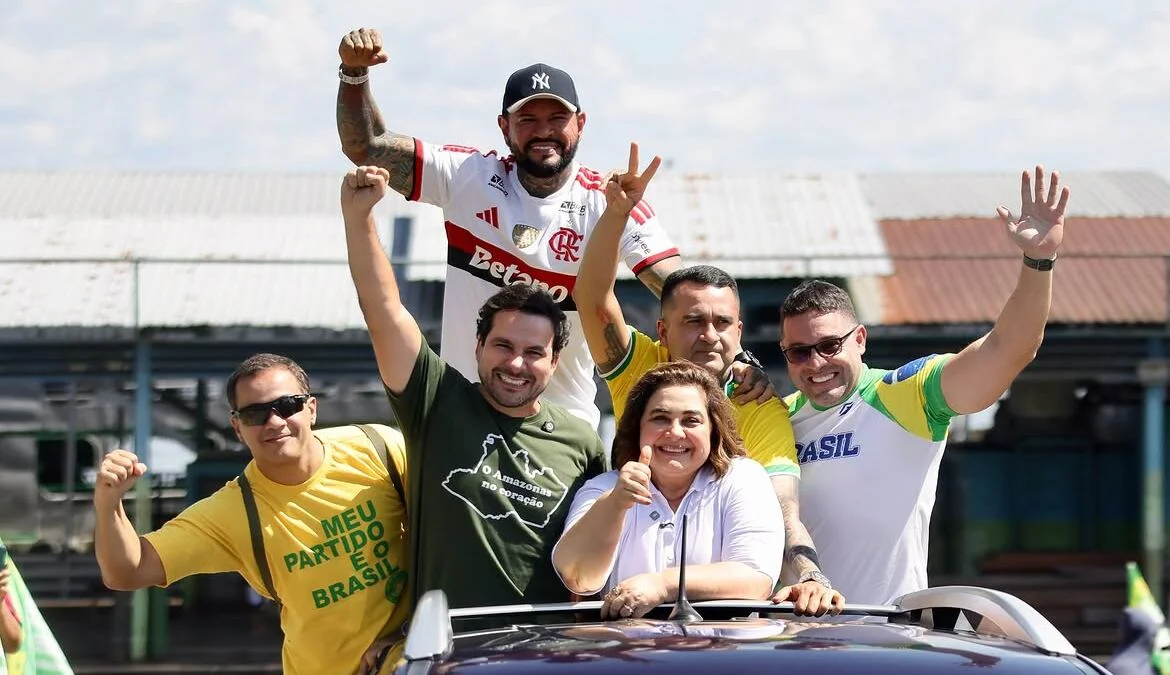 Delegado Pablo, Costa e Silva e grande empresário entram no radar de vice de Maria do Carmo