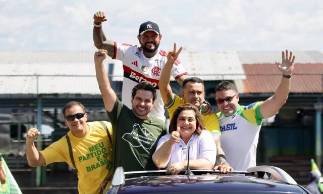 Delegado Pablo, Costa e Silva e grande empresário entram no radar de vice de Maria do Carmo