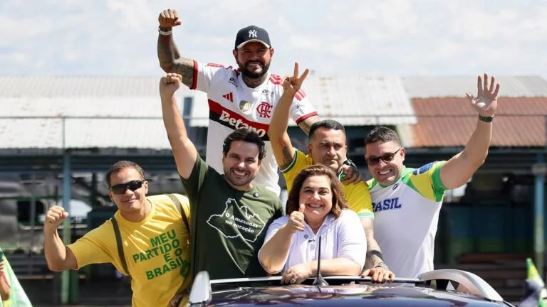 Delegado Pablo, Costa e Silva e grande empresário entram no radar de vice de Maria do Carmo