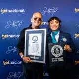 Galvão Bueno encerra ciclo de narrações em Copas do Mundo com legado reconhecido pelo Guinness World Records