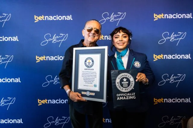 Galvão Bueno encerra ciclo de narrações em Copas do Mundo com legado reconhecido pelo Guinness World Records
