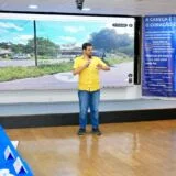Prefeito Renato Junior anuncia criação de Subsecretaria do Centro de Manaus e apresenta plano de resgate à autoestima do bairro