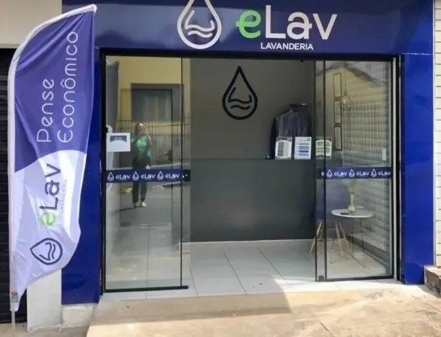 O brasileiro não quer só lavar roupa. Quer comprar tempo