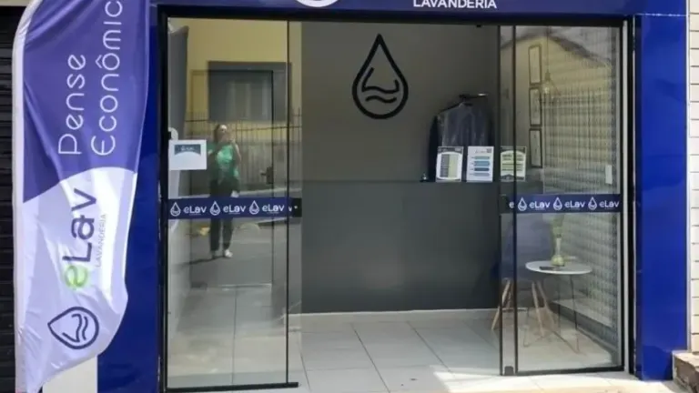 O brasileiro não quer só lavar roupa. Quer comprar tempo