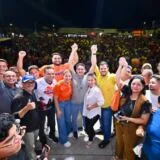 David reúne 4 mil pessoas no Jorge Teixeira e abre nova fase da pré-campanha em Manaus - Portal Remador