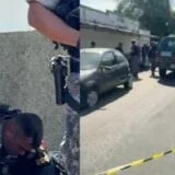 Homem fica em estado grave após ser atingido por disparo durante abordagem da Rocam em Manaus