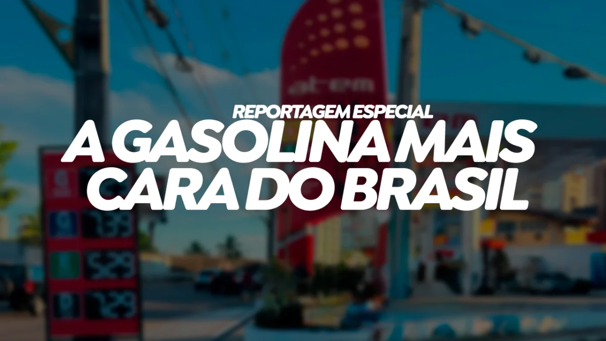 A asfixia do Amazonas: como o silêncio político e a falta de concorrência criaram a gasolina mais cara do Brasil