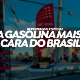 A asfixia do Amazonas: como o silêncio político e a falta de concorrência criaram a gasolina mais cara do Brasil