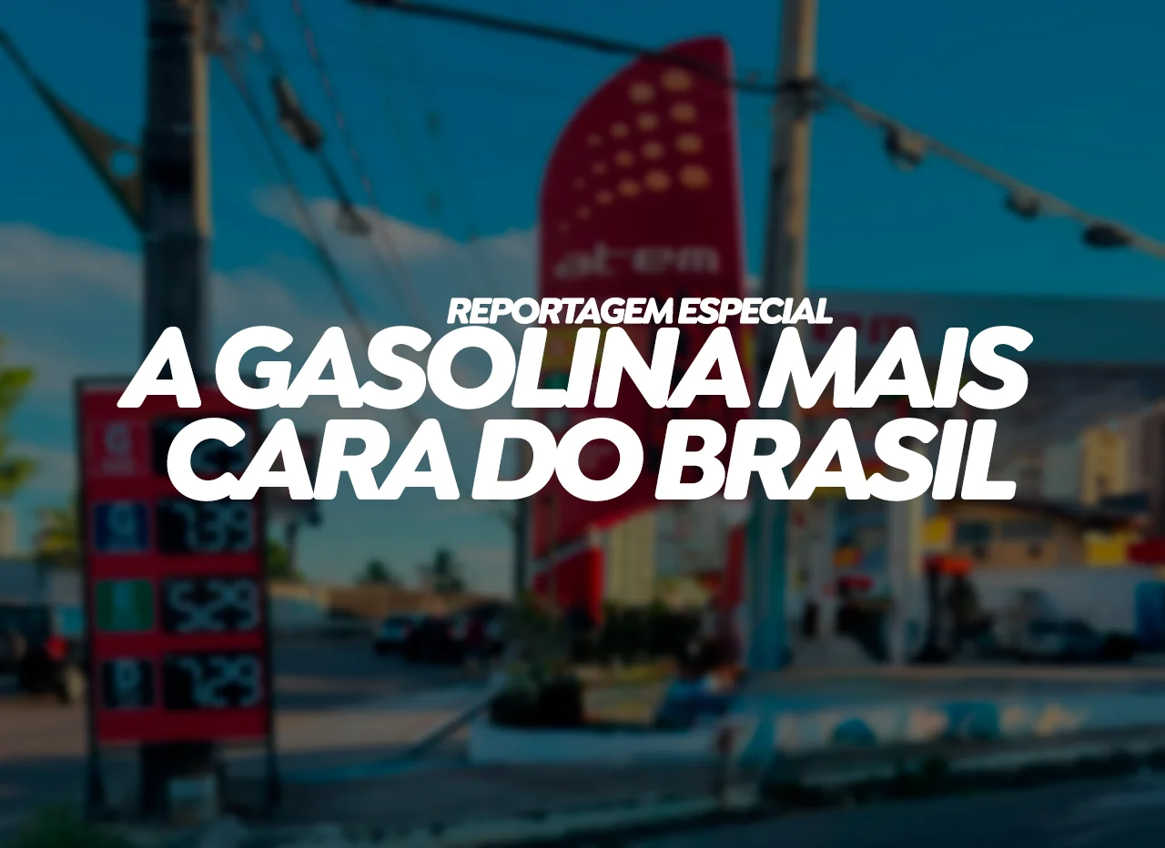 A asfixia do Amazonas: como o silêncio político e a falta de concorrência criaram a gasolina mais cara do Brasil