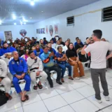 Professor de jiu-jítsu, Marcos Patrício lança candidatura à Aleam e propõe fortalecimento do esporte com David Almeida no governo