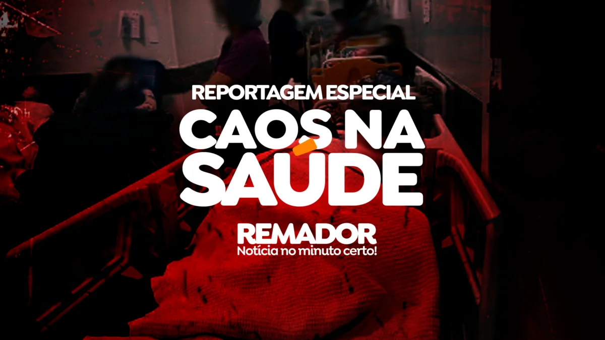 Corredores do 28 de Agosto lotados, pacientes jogados no chão e relatos de crueldade estampam o colapso da saúde pública no Amazonas