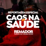 Corredores do 28 de Agosto lotados, pacientes jogados no chão e relatos de crueldade estampam o colapso da saúde pública no Amazonas