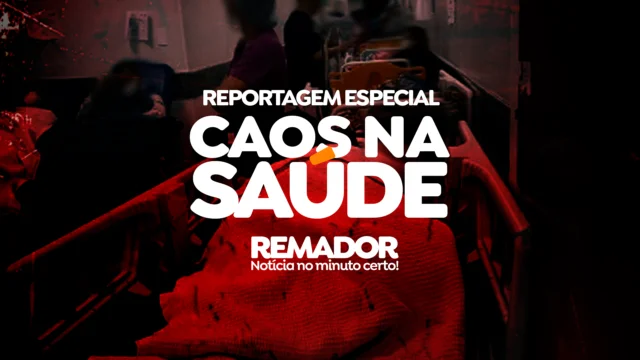 Corredores do 28 de Agosto lotados, pacientes jogados no chão e relatos de crueldade estampam o colapso da saúde pública no Amazonas