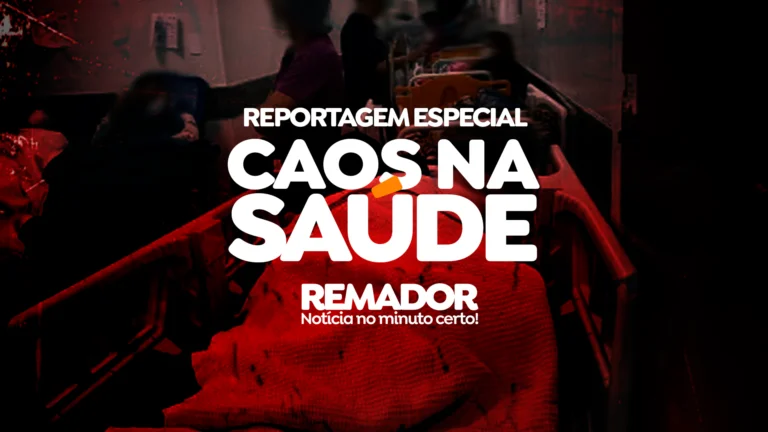 Corredores do 28 de Agosto lotados, pacientes jogados no chão e relatos de crueldade estampam o colapso da saúde pública no Amazonas