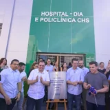 Governador Roberto Cidade entrega novo Hospital-Dia e Policlínica do Complexo Hospitalar Sul