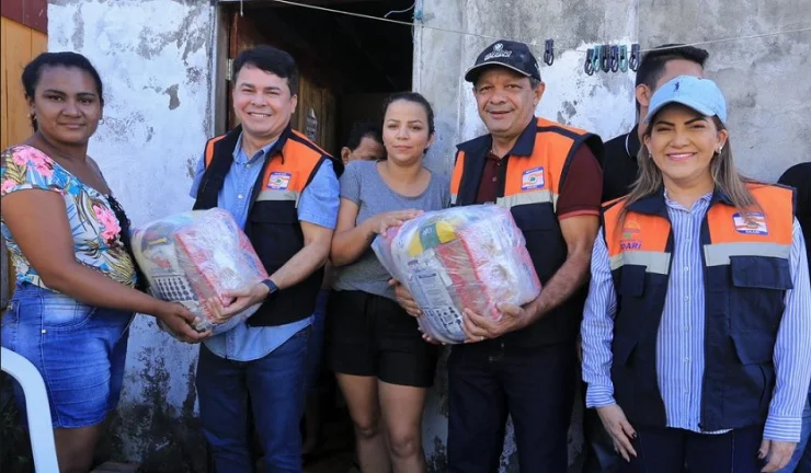 Keitton Batista alerta para impactos da estiagem e defende planejamento para minimizar prejuízos no Amazonas