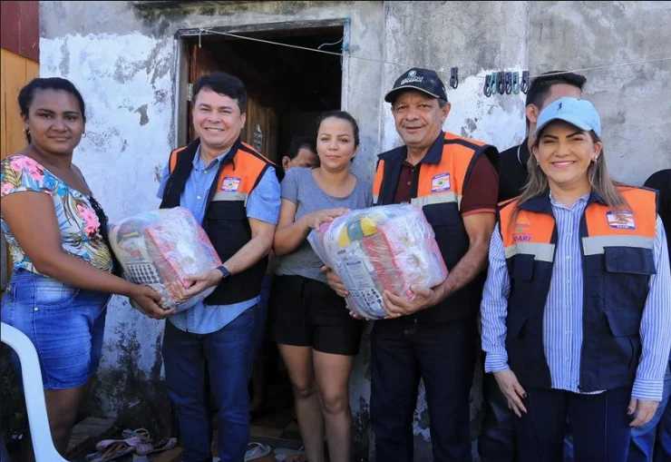 Keitton Batista alerta para impactos da estiagem e defende planejamento para minimizar prejuízos no Amazonas