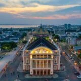 Prefeitura de Manaus destaca contribuição técnica para candidatura que garantiu ao Teatro Amazonas o título de Patrimônio Mundial da Unesco