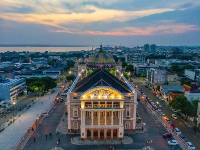 Prefeitura de Manaus destaca contribuição técnica para candidatura que garantiu ao Teatro Amazonas o título de Patrimônio Mundial da Unesco