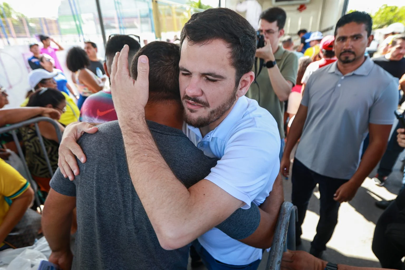 Renato Junior garante estoque estratégico de água e comida para enfrentar estiagem severa