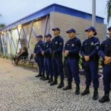 Guarda Municipal de Manaus realiza apoio à ocorrência por tentativa de homicídio na praia da Ponta Negra
