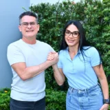 David Almeida anuncia Dra. Shádia como vice na chapa para Governo do Amazonas