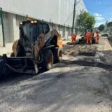 Prefeitura de Manaus intensifica operação ‘Tapa-Buracos’ no bairro Flores e fortalece segurança e mobilidade em importantes vias
