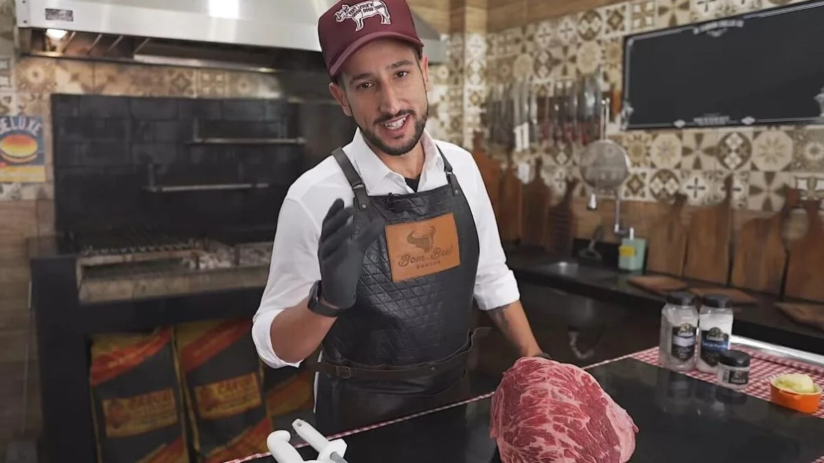 Netão Bom Beef revela no DSX 2026 estratégias que transformaram açougue em negócio milionário