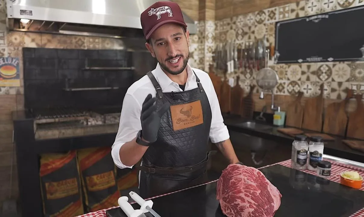 Netão Bom Beef revela no DSX 2026 estratégias que transformaram açougue em negócio milionário