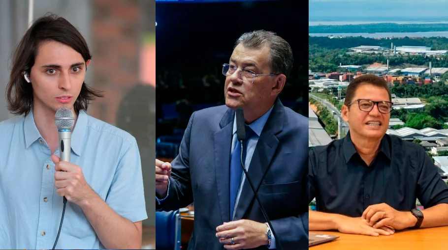 Líderes políticos do Amazonas articulam barreira contra ataque da Receita à Zona Franca de Manaus
